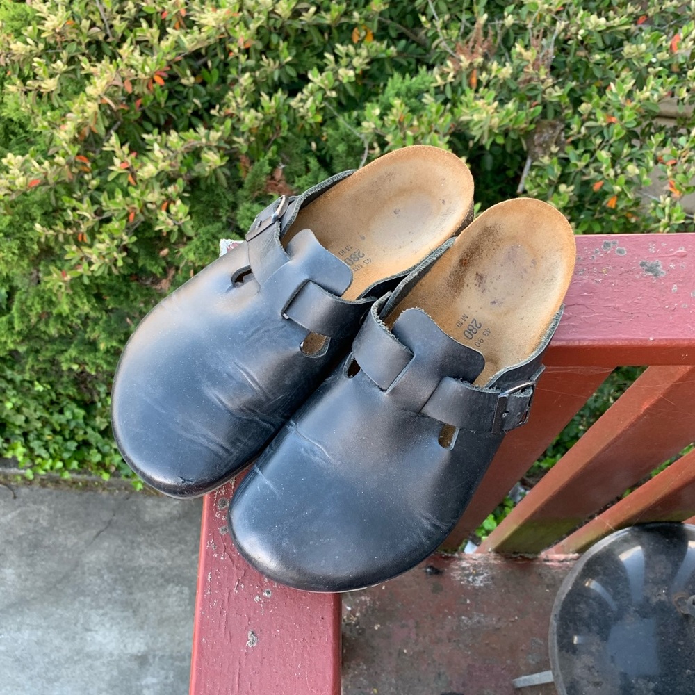 Birkenstock Boston